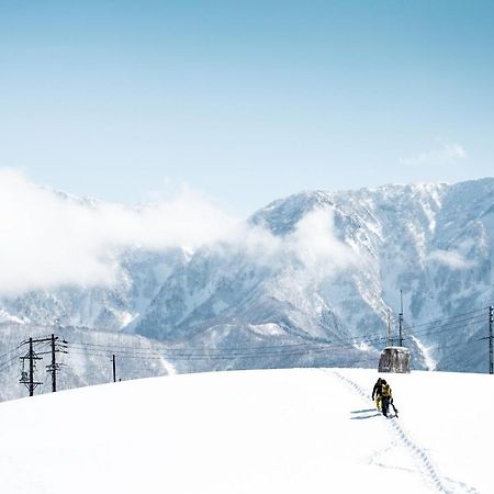 Hakuba Cortina Lodge Otari Extérieur photo