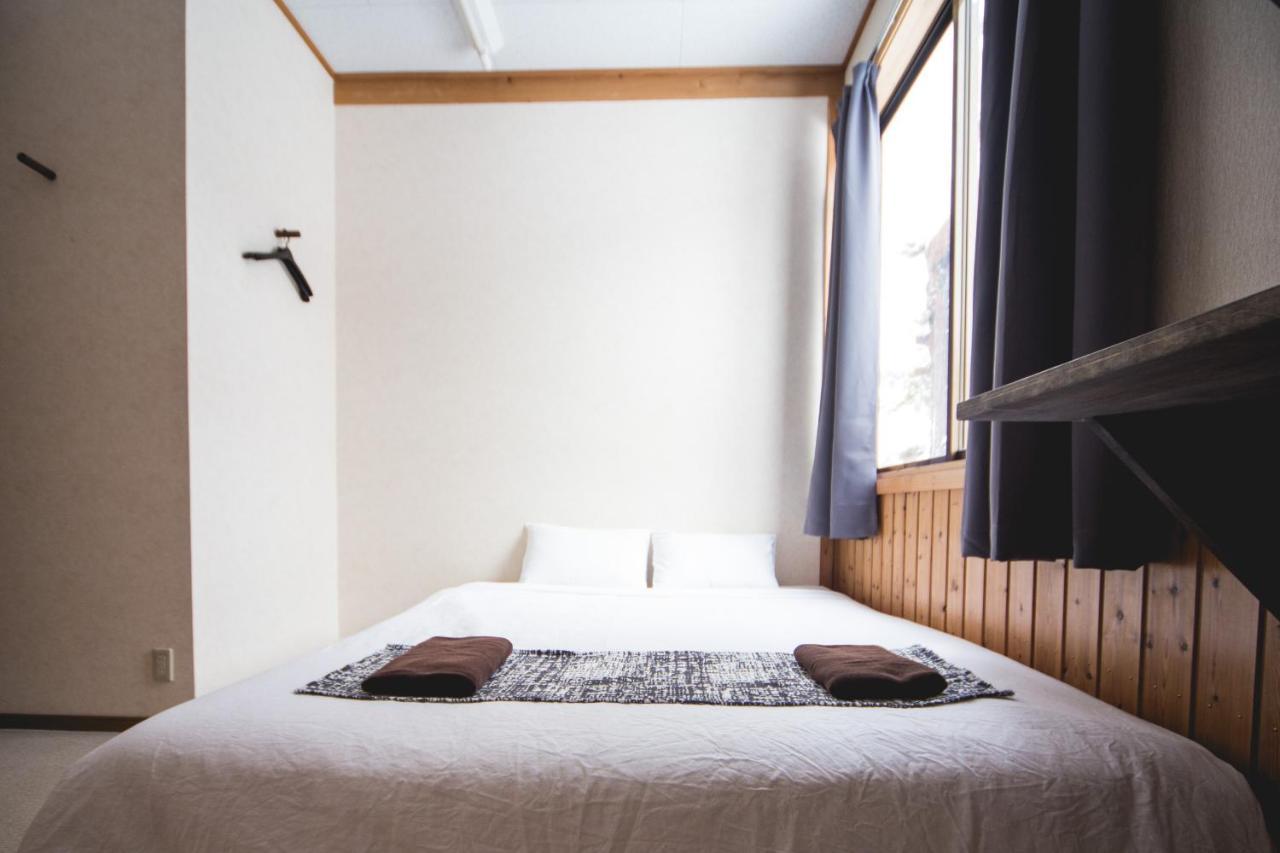 Hakuba Cortina Lodge Otari Extérieur photo