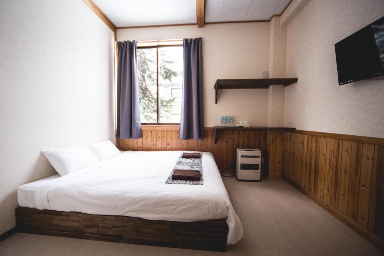 Hakuba Cortina Lodge Otari Extérieur photo