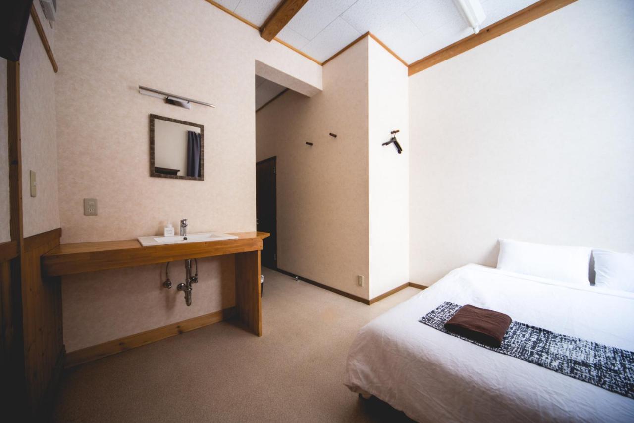 Hakuba Cortina Lodge Otari Extérieur photo