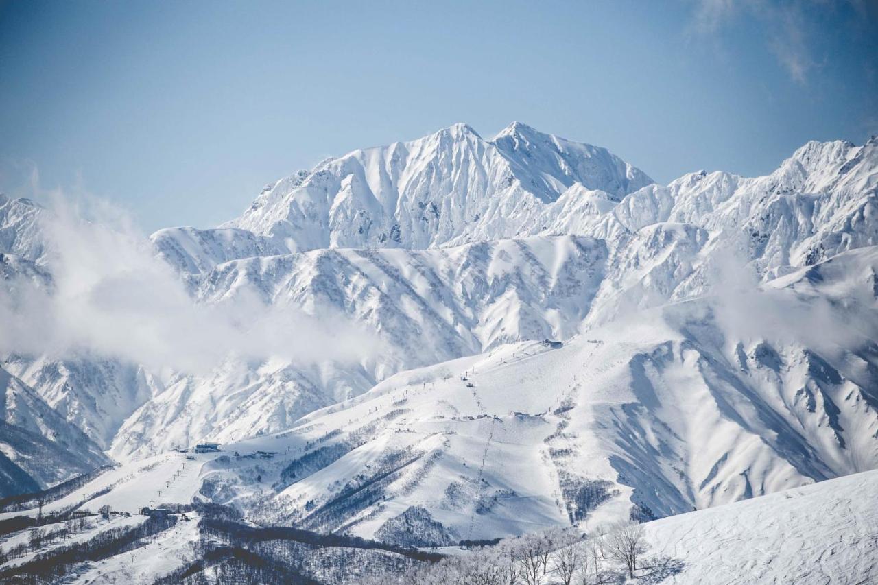 Hakuba Cortina Lodge Otari Extérieur photo