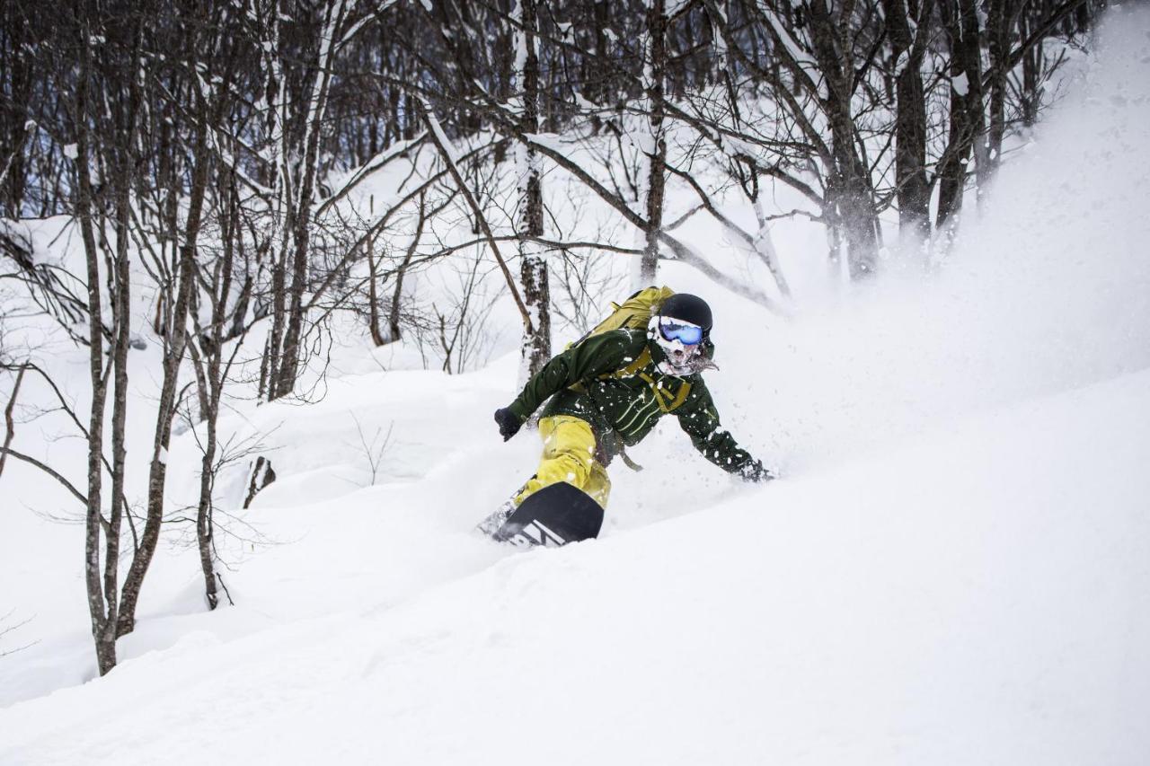 Hakuba Cortina Lodge Otari Extérieur photo