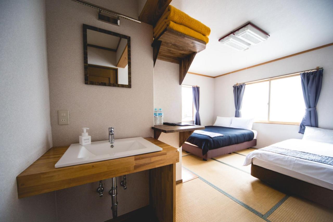 Hakuba Cortina Lodge Otari Extérieur photo