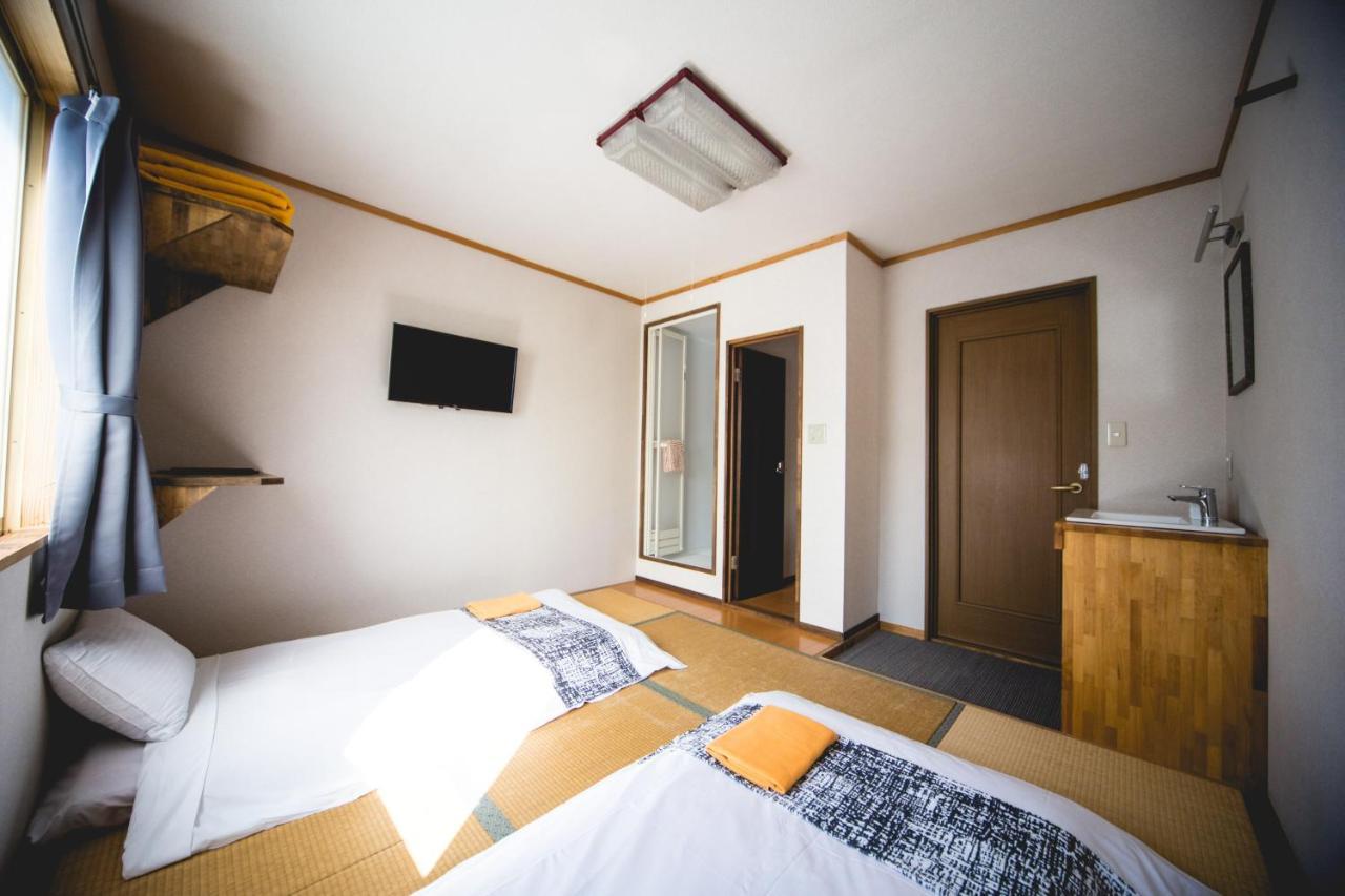 Hakuba Cortina Lodge Otari Extérieur photo