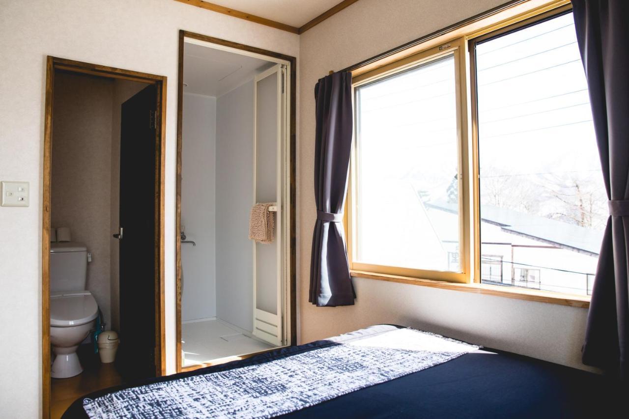 Hakuba Cortina Lodge Otari Extérieur photo