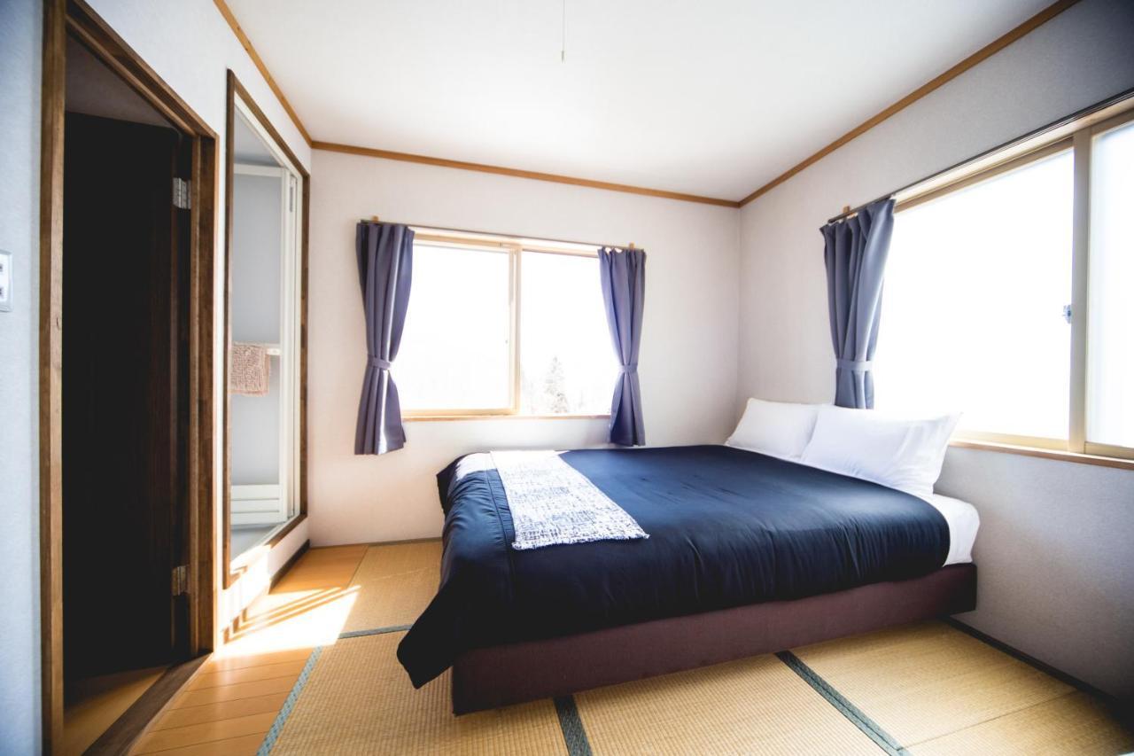 Hakuba Cortina Lodge Otari Extérieur photo