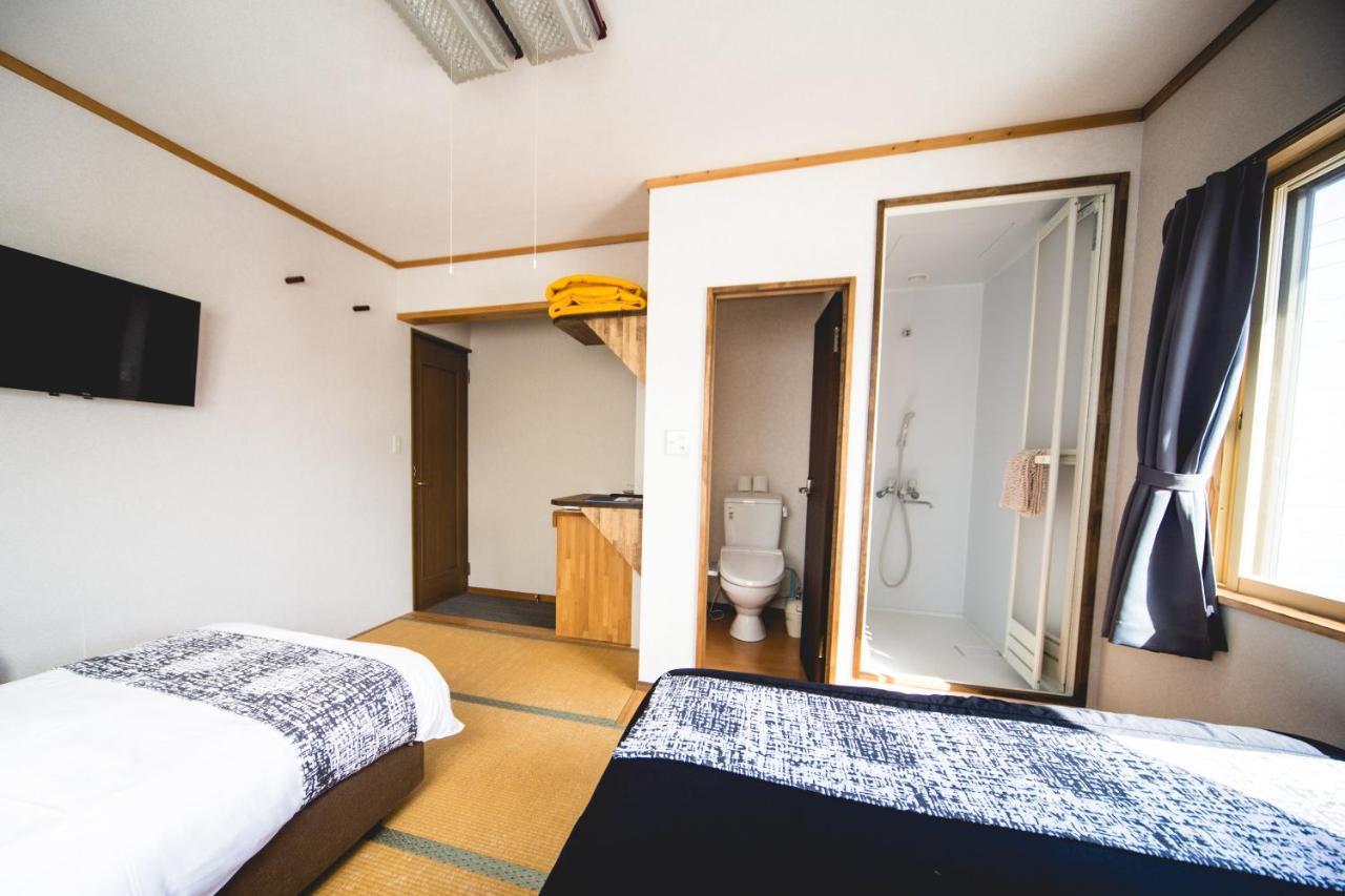 Hakuba Cortina Lodge Otari Extérieur photo