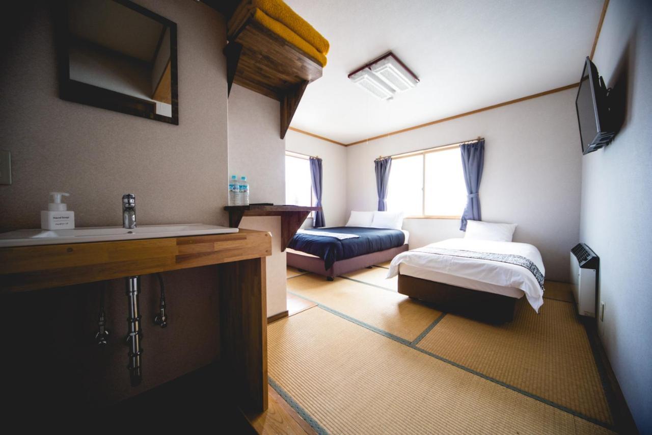 Hakuba Cortina Lodge Otari Extérieur photo